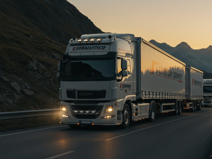 Affrètement de marchandises Charleville-Mézières