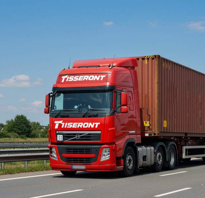 Transport marchandises volumineuses Charleville-Mézières
