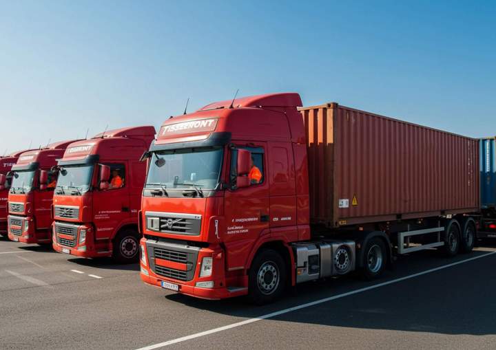 Transport plateaux Charleville Mézières