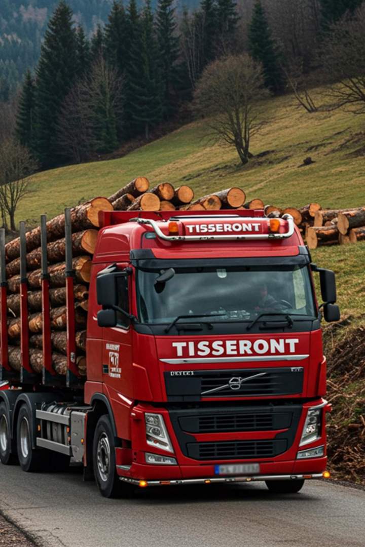 Transport plateaux Charleville Mézières